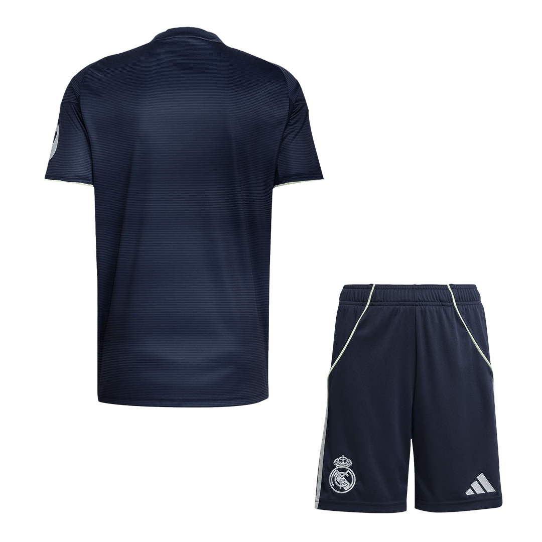 Real Madrid Uit Set 2025/26