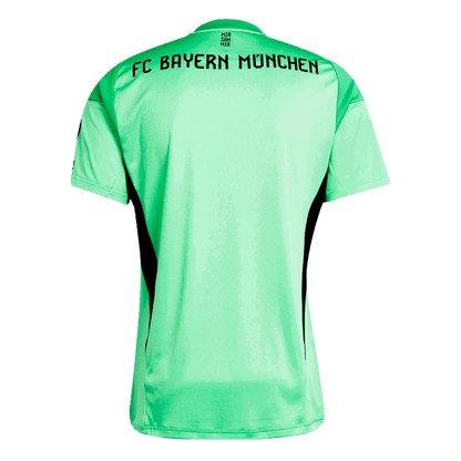 Heren Bayern Munich Voetbalshirt 2025/26
