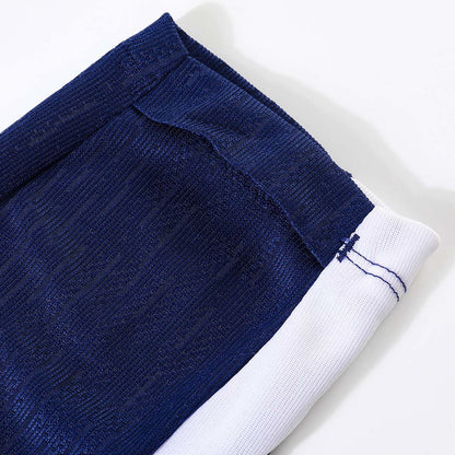 PSG Joggingpak met rit Set(top+broek) 2025/26 Navy