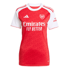 Dames Arsenal Thuis Voetbalshirt 2025/26