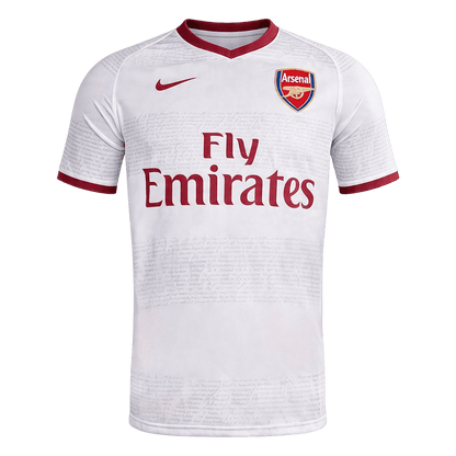 Retro Arsenal Uit Voetbalshirt 2007/08