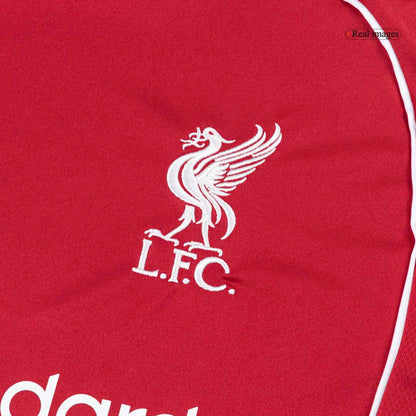 GAKPO #18 Heren Liverpool Thuis Voetbalshirt 2025/26