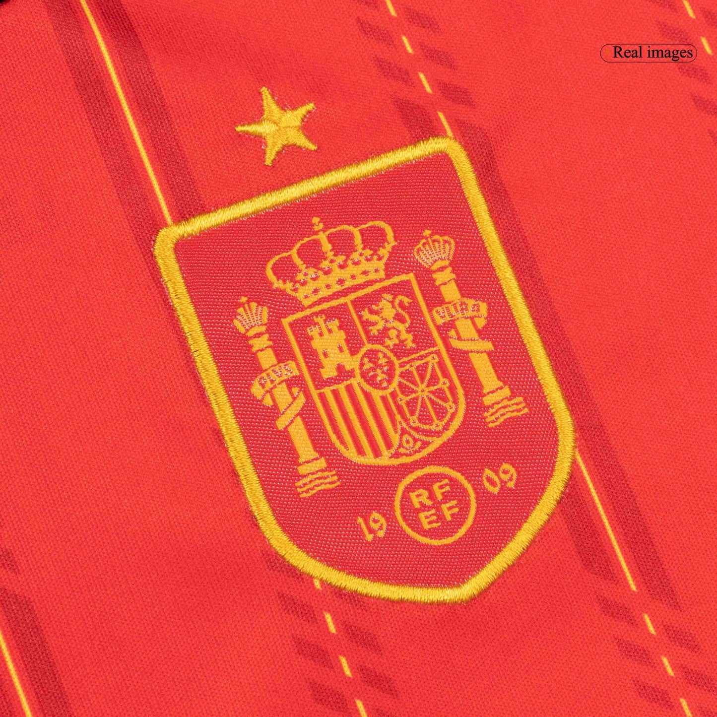 Jeugd Spain Thuis Tenue 2026