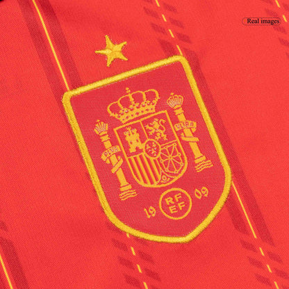 Jeugd Spain Thuis Tenue 2026