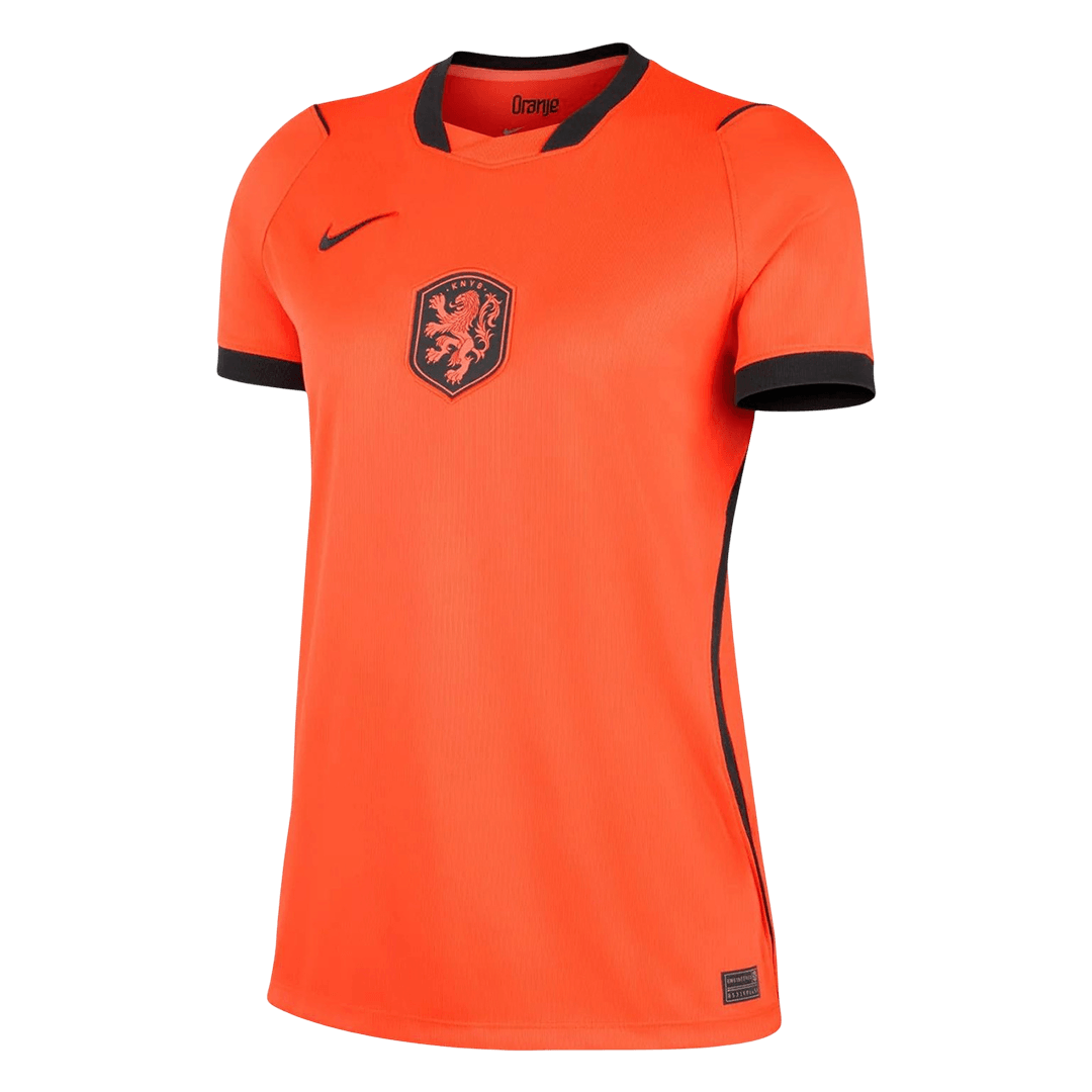 Dames Netherlands Thuis Voetbalshirt 2026