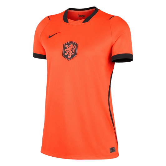 Dames Netherlands Thuis Voetbalshirt 2026