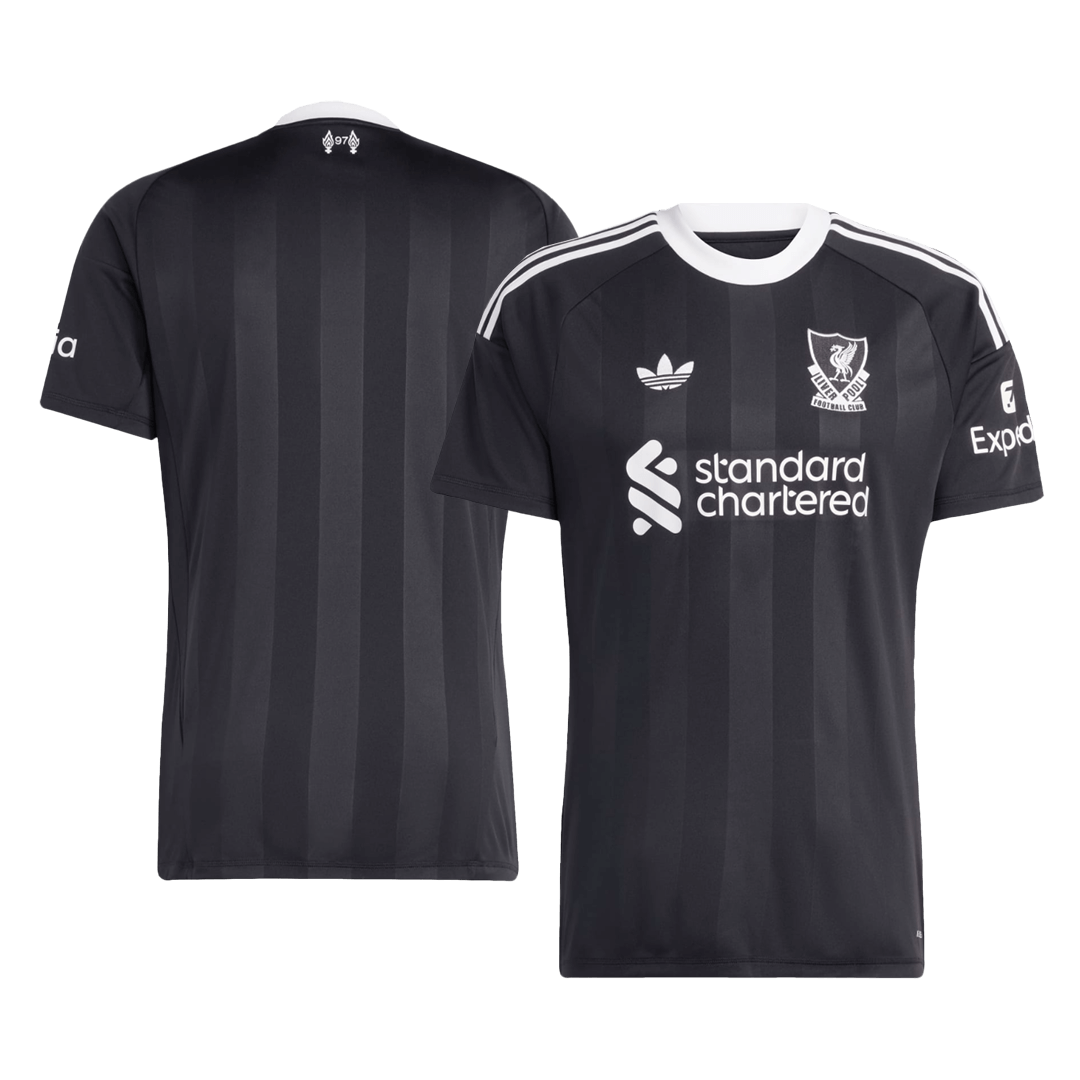 Heren Liverpool Voetbalshirt 2025/26