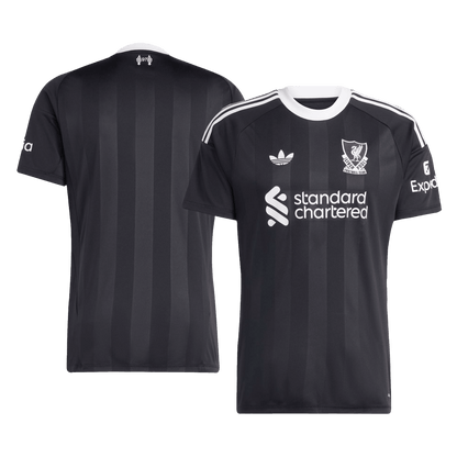 Heren Liverpool Voetbalshirt 2025/26