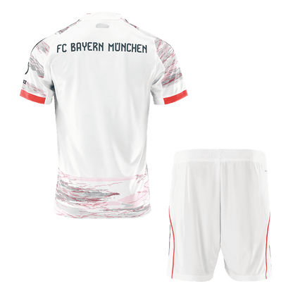 Bayern Munich Uit Set 2025/26