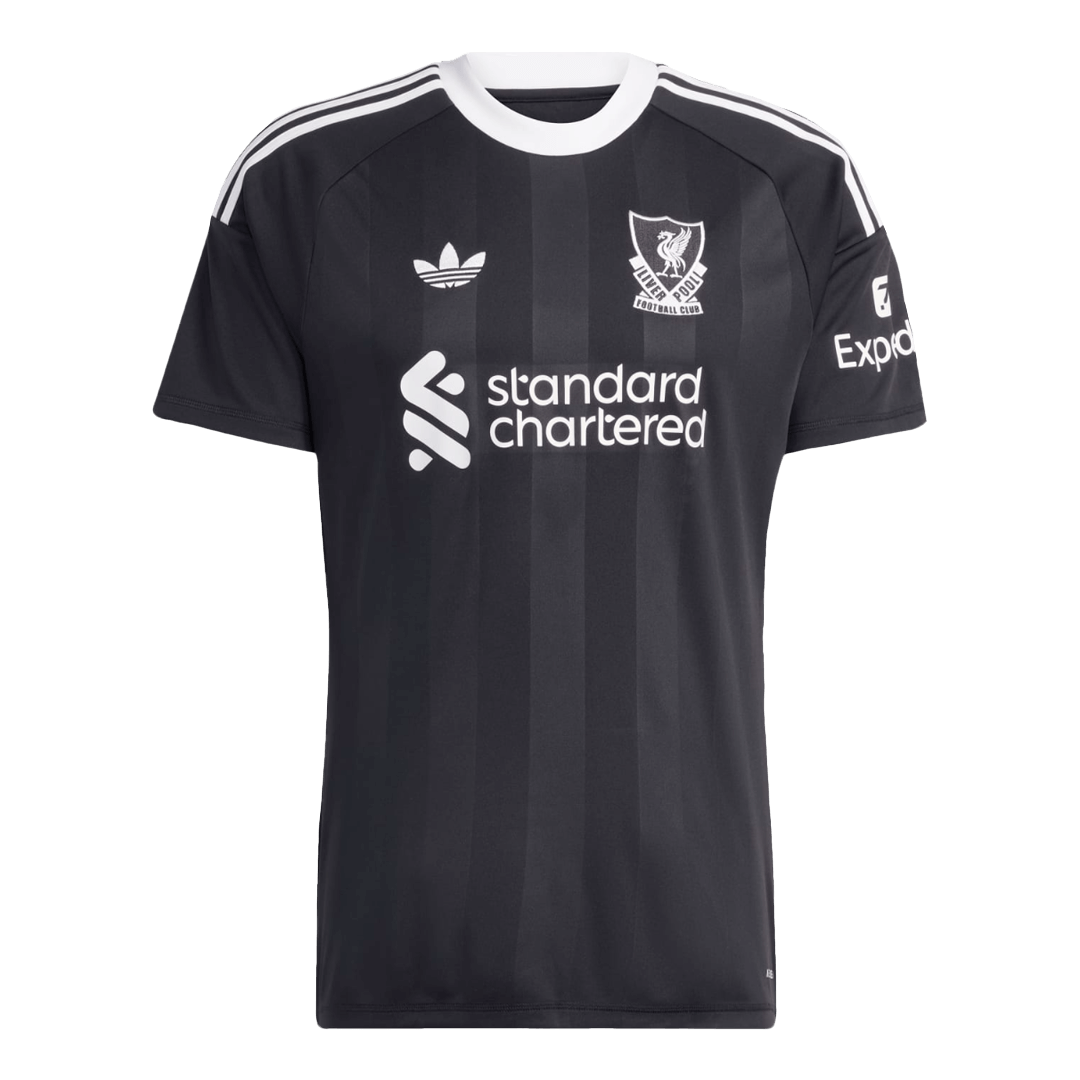Heren Liverpool Voetbalshirt 2025/26