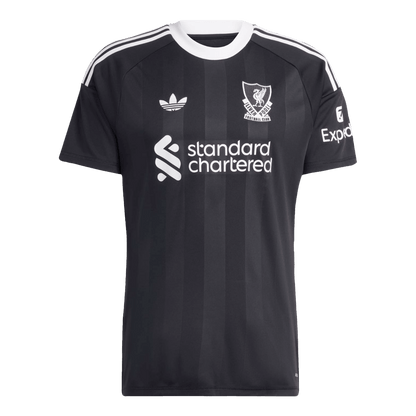 Heren Liverpool Voetbalshirt 2025/26