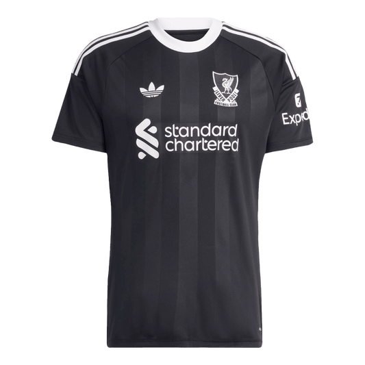 Heren Liverpool Voetbalshirt 2025/26