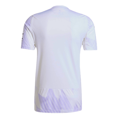 Heren Manchester United Uit Voetbalshirt 2025/26