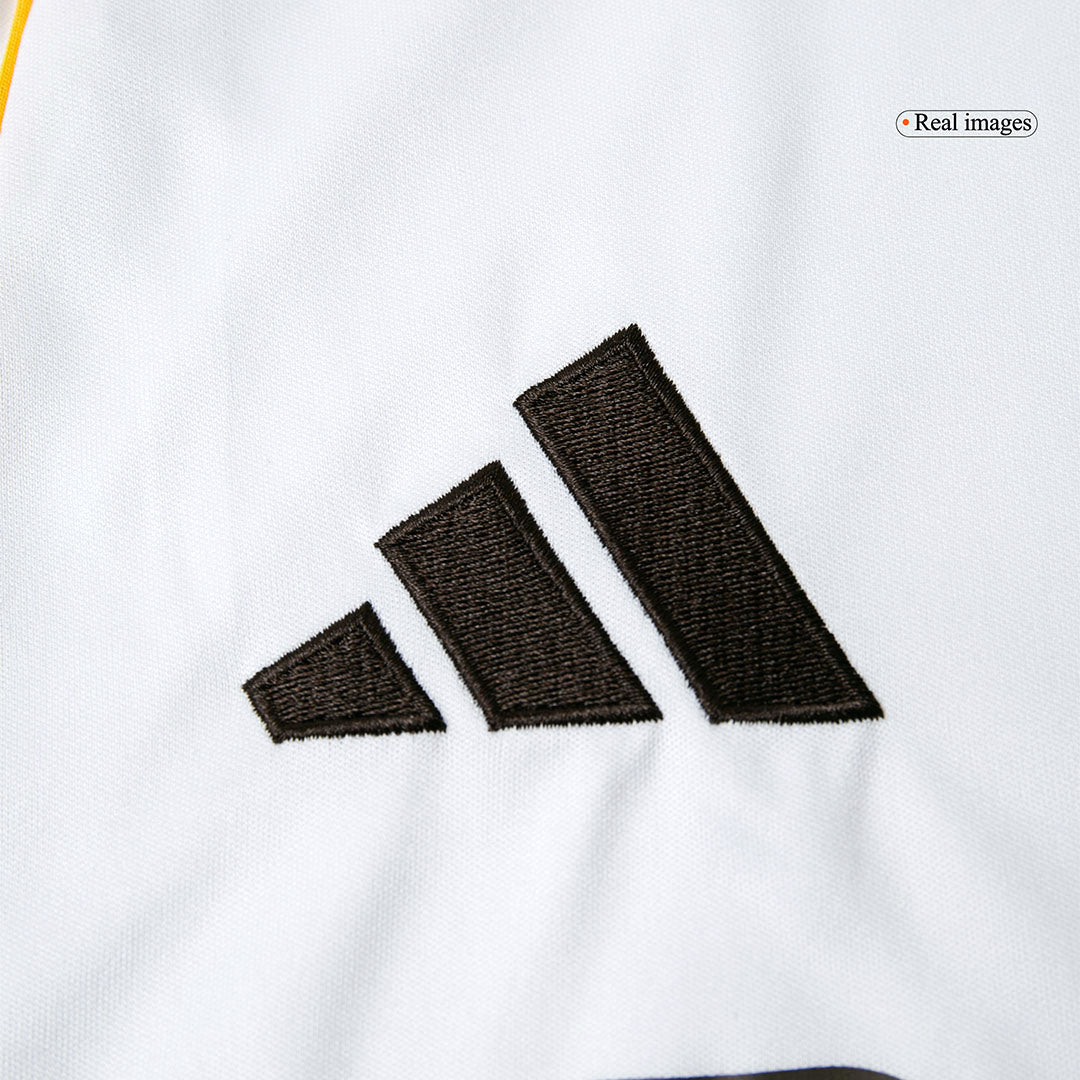 ARDA GÜLER #15 Heren Real Madrid Thuis Voetbalshirt 2025/26