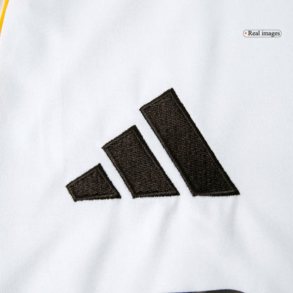 ARDA GÜLER #15 Heren Real Madrid Thuis Voetbalshirt 2025/26