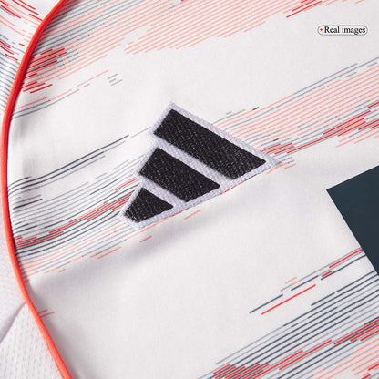 KIMMICH #6 Heren Bayern Munich Uit Voetbalshirt 2025/26