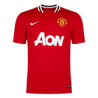 Retro Manchester United thuisshirt 2011/12