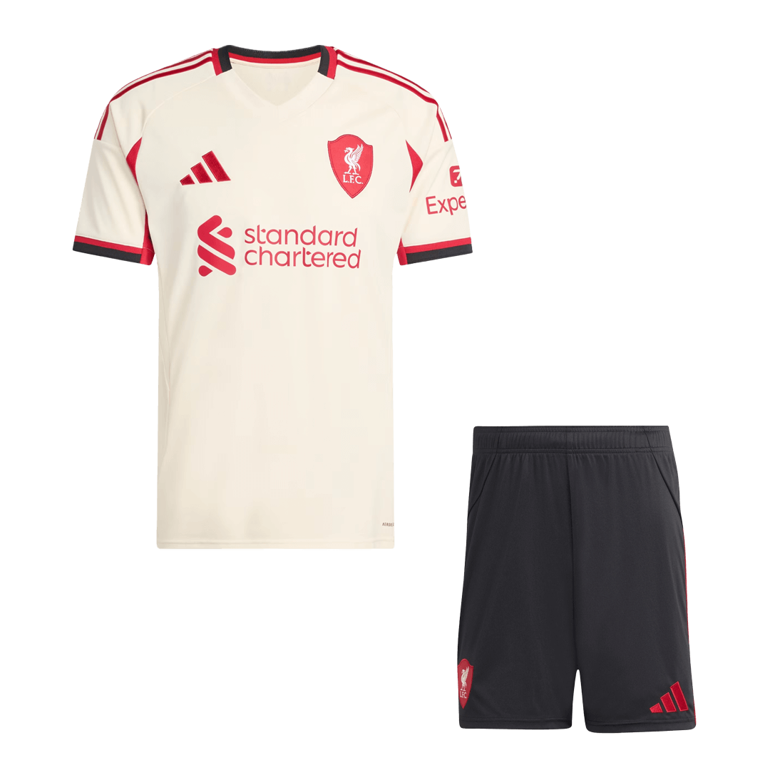 Liverpool Uit Set 2025/26