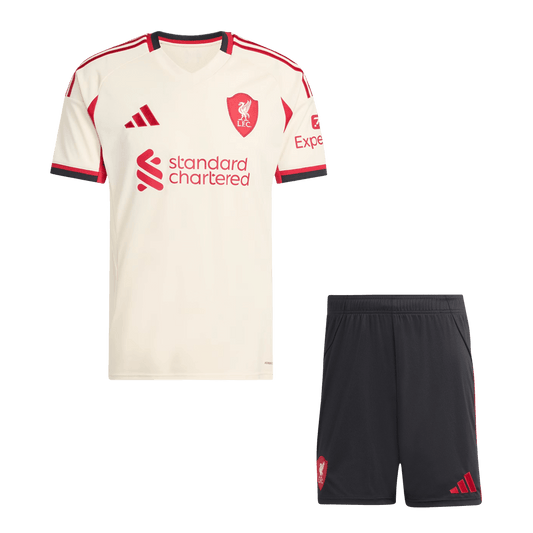 Liverpool Uit Set 2025/26