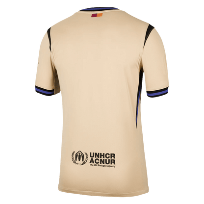 Heren Barcelona Uit Voetbalshirt 2025/26