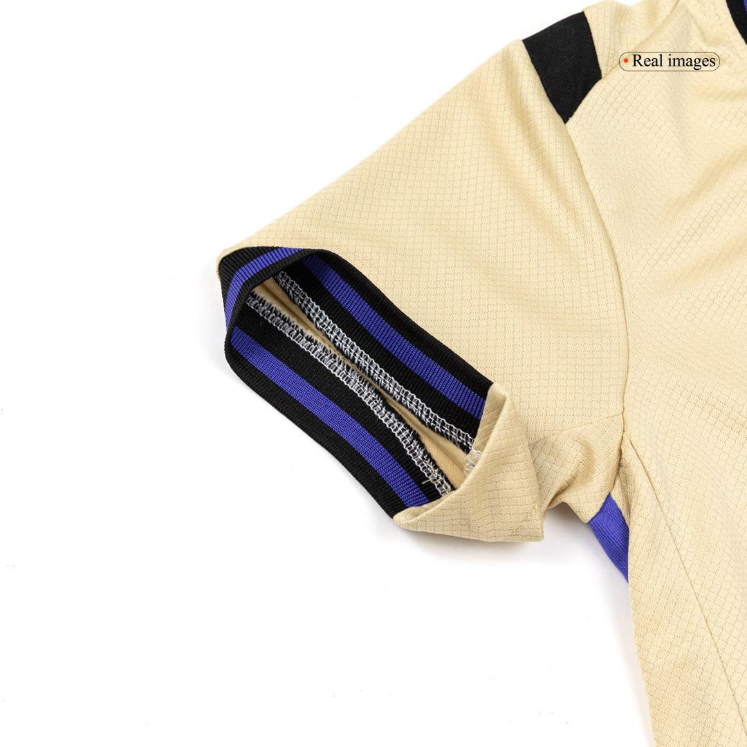 Jeugd Barcelona Uit Tenue 2025/26