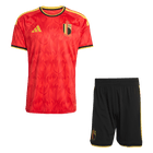 Belgium Thuis Set 2026