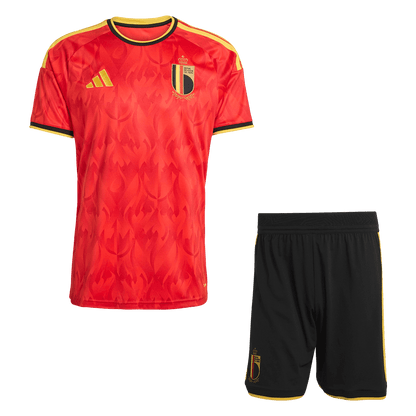 Belgium Thuis Set 2026