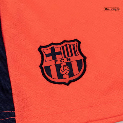 Jeugd Barcelona Derde Tenue 2025/26