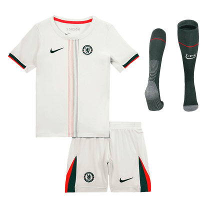 Jeugd Chelsea Uit Tenue 2025/26