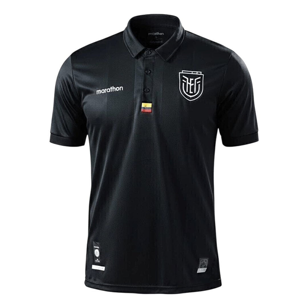 Heren Ecuador Voetbalshirt WK Voetbal 2026 - voorkant