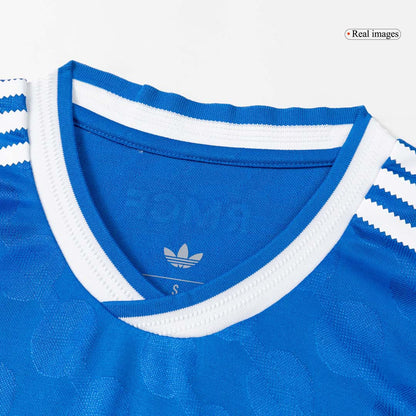 Real Madrid Derde Spelersversie Voetbalshirt 2025/26 - Slim Fit