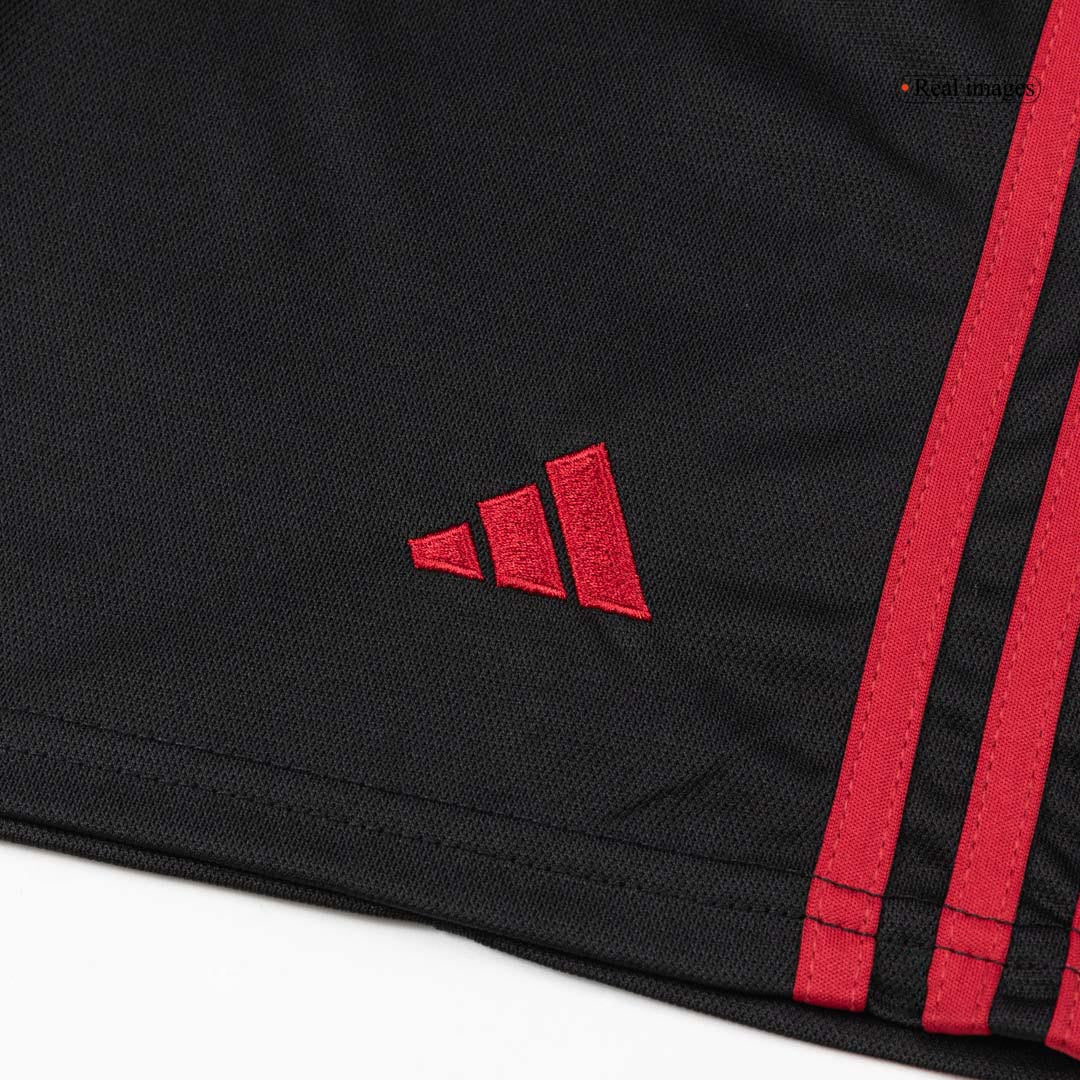 Jeugd Liverpool Uit Tenue 2025/26