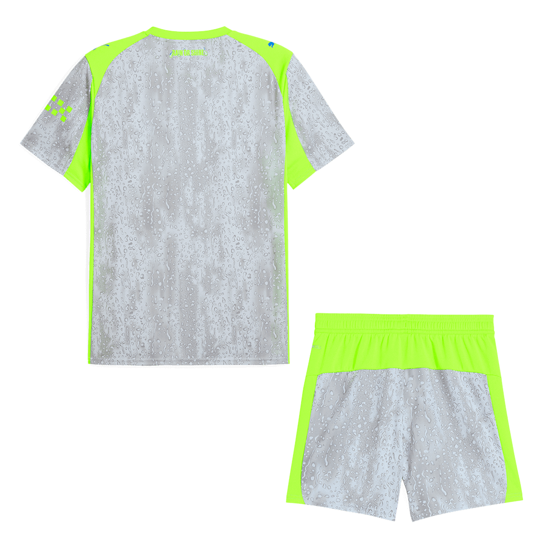 Manchester City Derde Set 2025/26