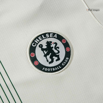 Heren Chelsea Uit Voetbalshirt 2025/26