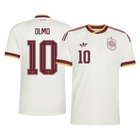 OLMO #10 Heren Spain Uit Voetbalshirt WK Voetbal 2026