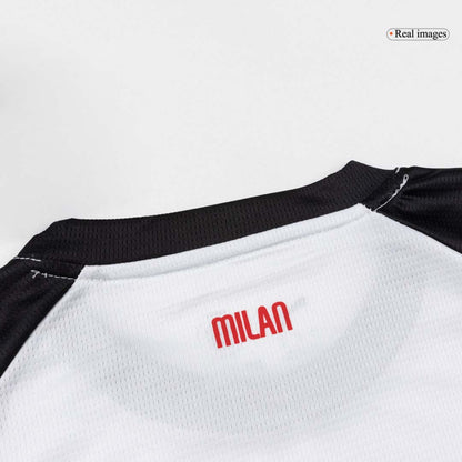 Jeugd AC Milan Uit Tenue 2025/26