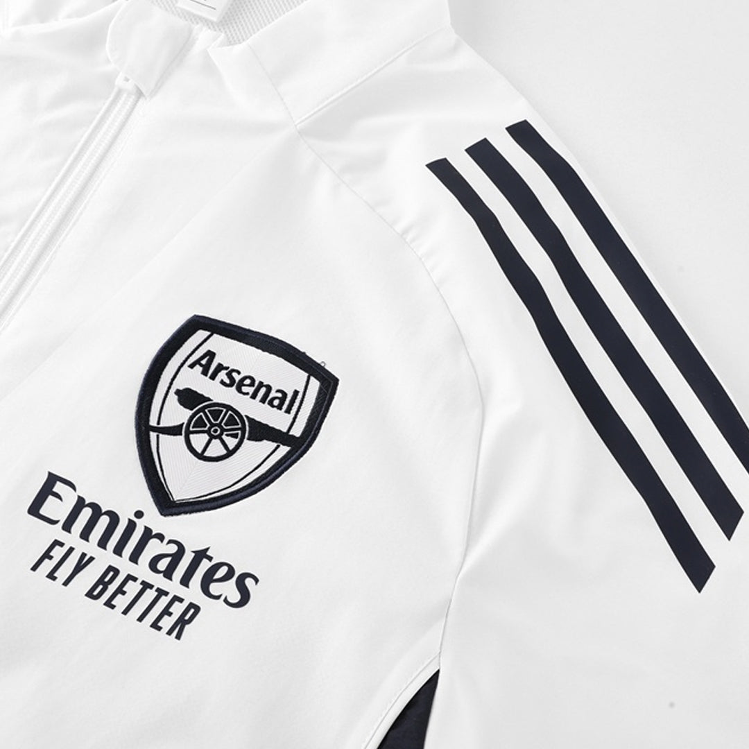 Arsenal Windjack 2025/26 White