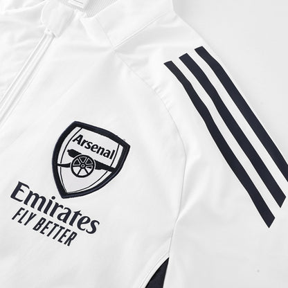 Arsenal Windjack 2025/26 White