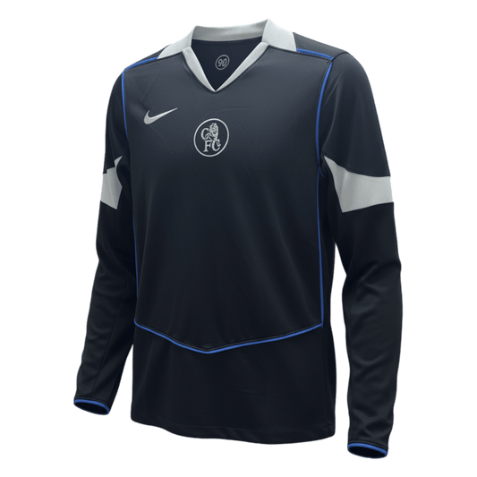 Heren Chelsea Lange Mouwen Voetbalshirt 2025/26