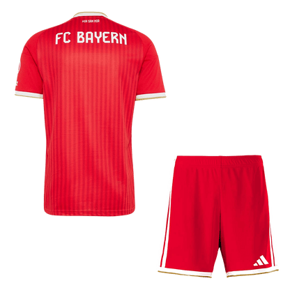 Bayern Munich Thuis Set 2026/27 - close-up