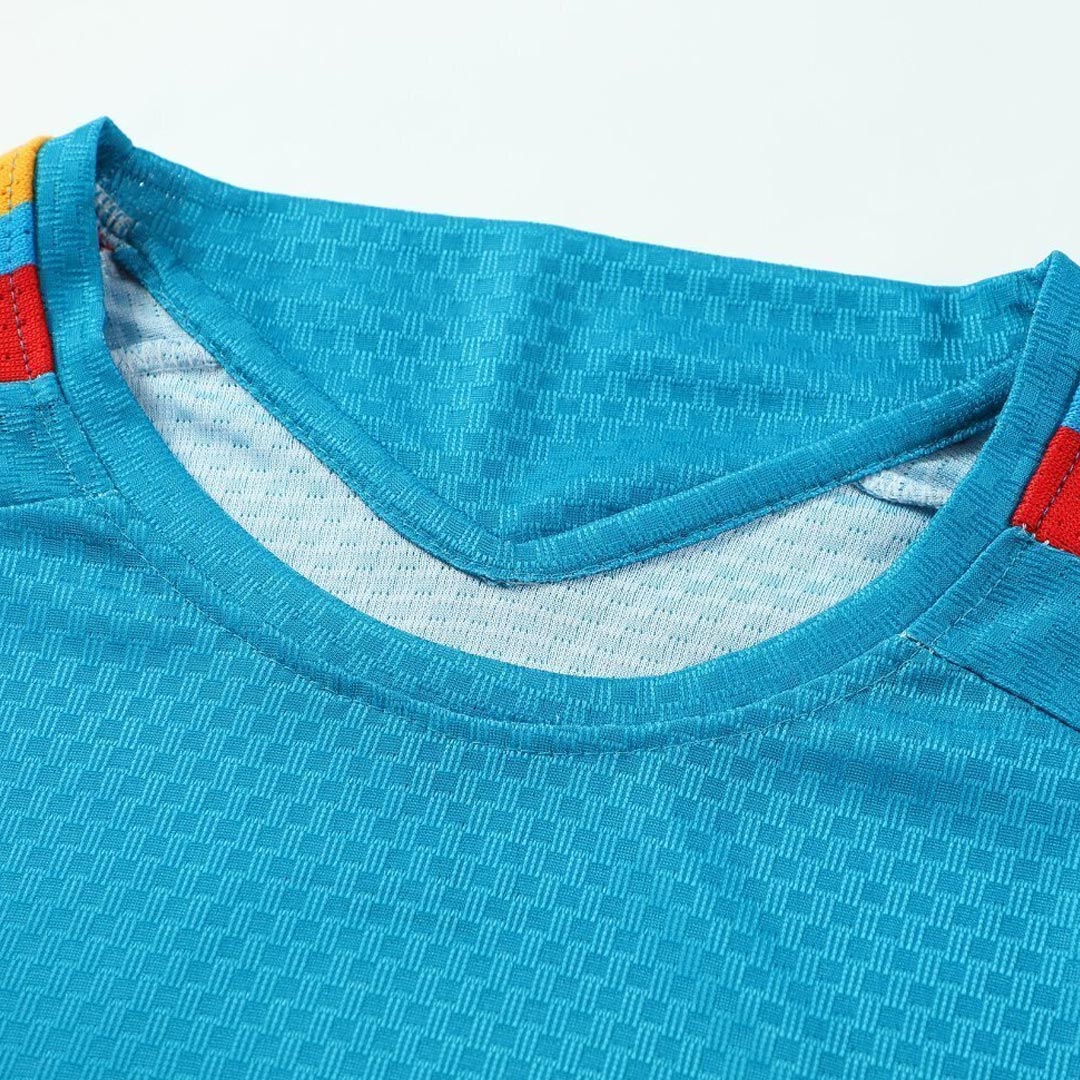 Spain Pre-Match Spelersversie Set WK Voetbal 2026 - Slim Fit