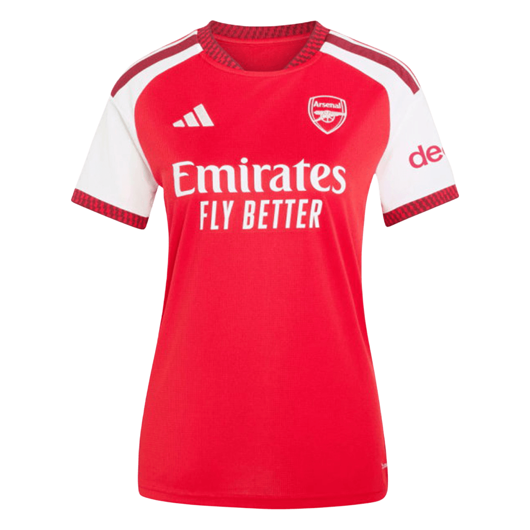 Dames Arsenal Thuis Voetbalshirt 2026/27
