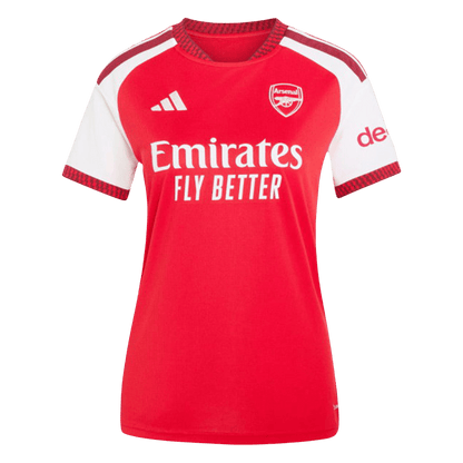 Dames Arsenal Thuis Voetbalshirt 2026/27