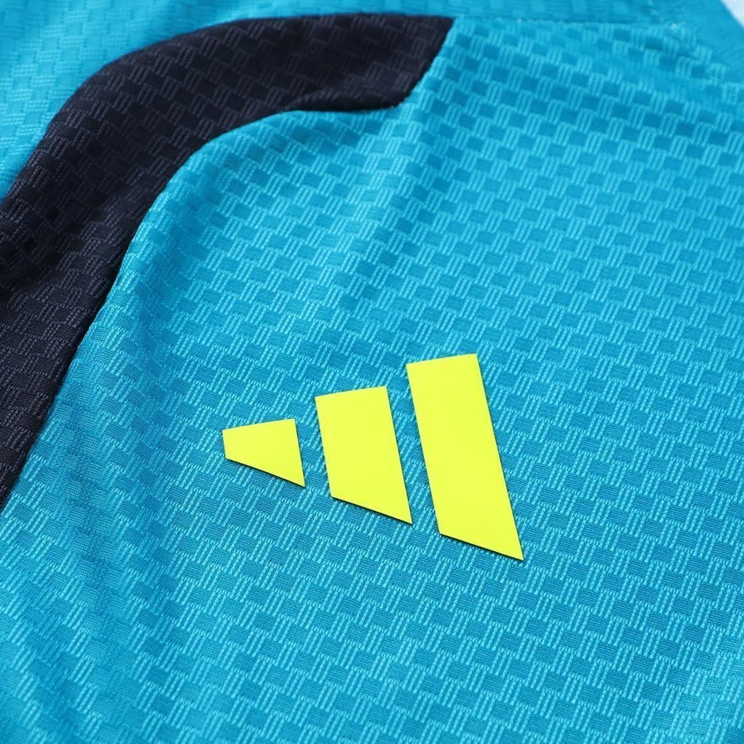 Spain Pre-Match Spelersversie Set WK Voetbal 2026 - Slim Fit