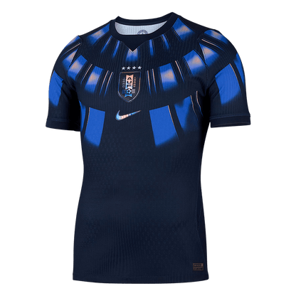 Uruguay Uit Spelersversie Voetbalshirt WK Voetbal 2026 - Slim Fit - voorkant