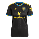 Dames Manchester United Derde Voetbalshirt 2025/26