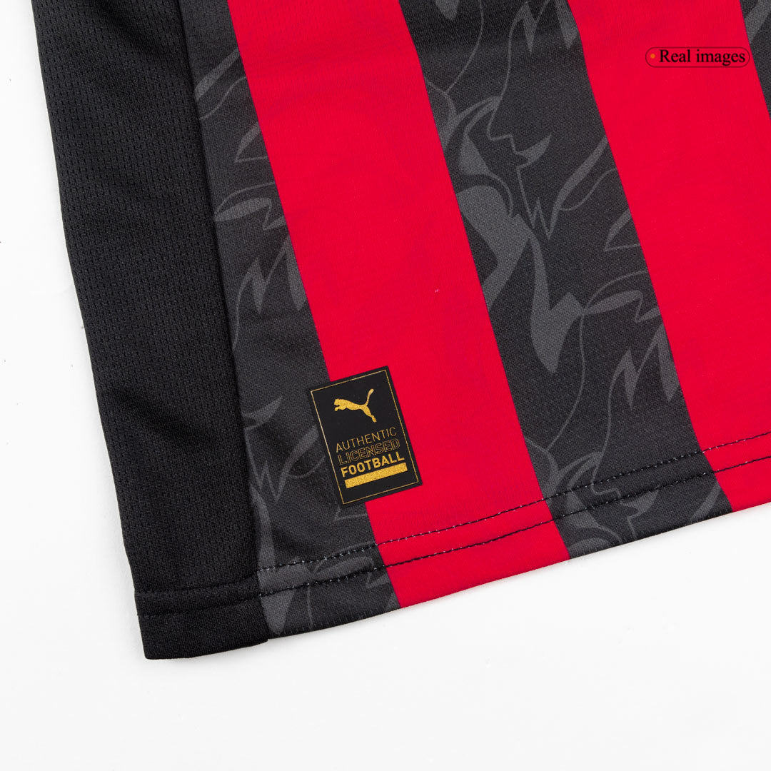 MODRIĆ #14 Heren AC Milan Thuis Voetbalshirt 2025/26 [PREMIUM]
