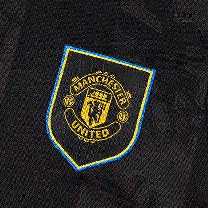 Jeugd Manchester United Derde Tenue 2025/26