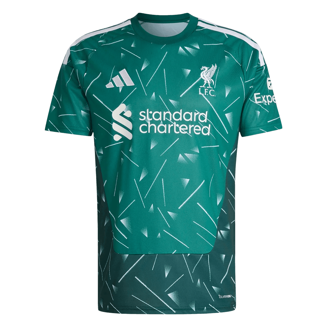 Heren Liverpool Voetbalshirt 2026/27