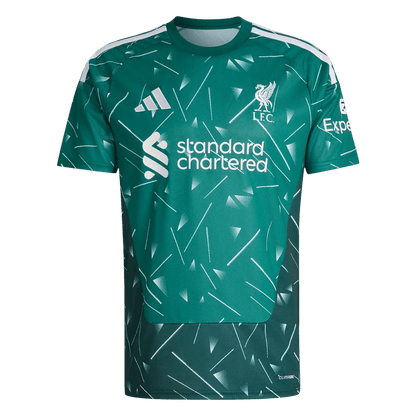 Heren Liverpool Voetbalshirt 2026/27